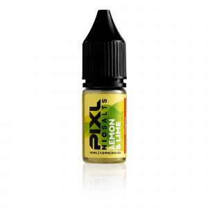 Pixl Lemon & lime 10ml Bottle